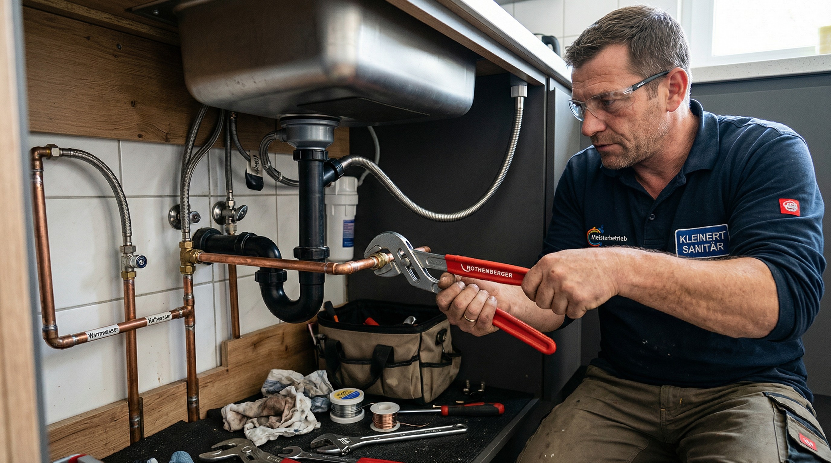 Jürgen Lichthorn GmbH & Co. KG – Sanitärinstallateur Lübbecke